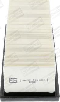 Champion CAF100720P - Filtro aria www.autoricambi360.it