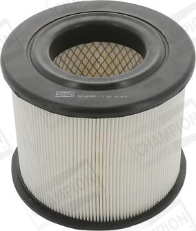 Champion CAF100728R - Filtro aria www.autoricambi360.it
