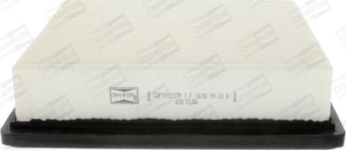 Champion CAF100727P - Filtro aria www.autoricambi360.it