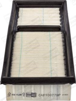 Champion CAF100779P - Filtro aria www.autoricambi360.it