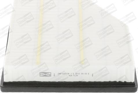 Champion CAF100773P - Filtro aria www.autoricambi360.it