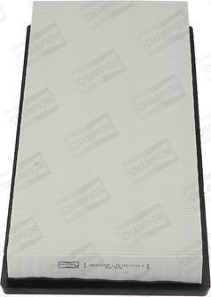 Champion CAF100772P - Filtro aria www.autoricambi360.it