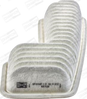 Champion CAF101049P - Filtro aria www.autoricambi360.it