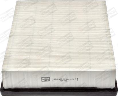 Champion CAF101068P - Filtro aria www.autoricambi360.it