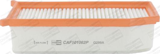 Champion CAF101062P - Filtro aria www.autoricambi360.it