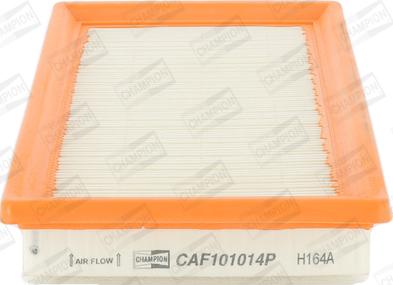 Champion CAF101014P - Filtro aria www.autoricambi360.it