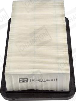 Champion CAF101085P - Filtro aria www.autoricambi360.it