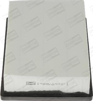 Champion CAF101082P - Filtro aria www.autoricambi360.it