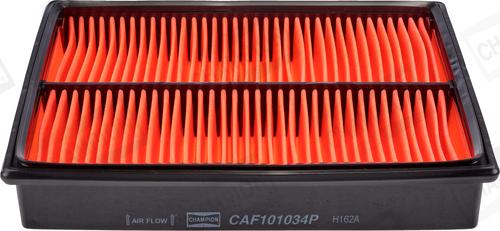 Champion CAF101034P - Filtro aria www.autoricambi360.it