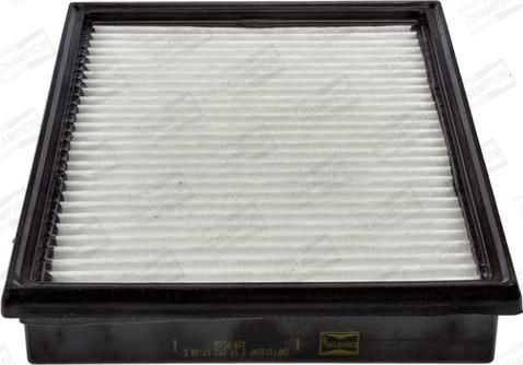 Champion CAF101024P - Filtro aria www.autoricambi360.it