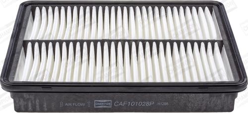 Champion CAF101028P - Filtro aria www.autoricambi360.it