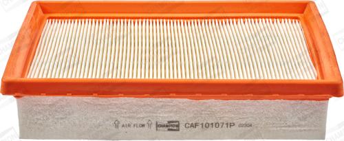 Champion CAF101071P - Filtro aria www.autoricambi360.it
