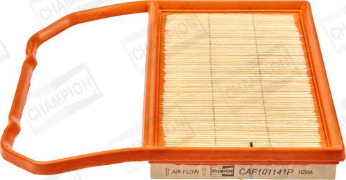 Champion CAF101141P - Filtro aria www.autoricambi360.it