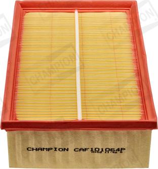 Champion CAF101162P - Filtro aria www.autoricambi360.it