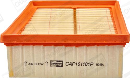 Champion CAF101101P - Filtro aria www.autoricambi360.it