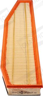 Champion CAF101117P - Filtro aria www.autoricambi360.it