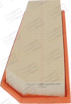 Champion CAF101139P - Filtro aria www.autoricambi360.it