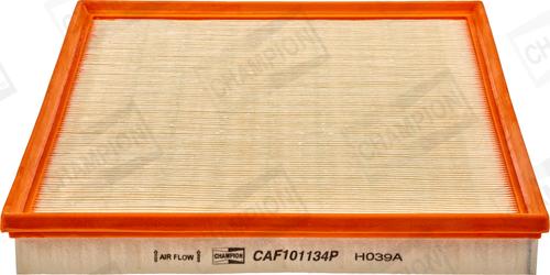 Champion CAF101134P - Filtro aria www.autoricambi360.it