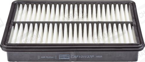 Champion CAF101137P - Filtro aria www.autoricambi360.it