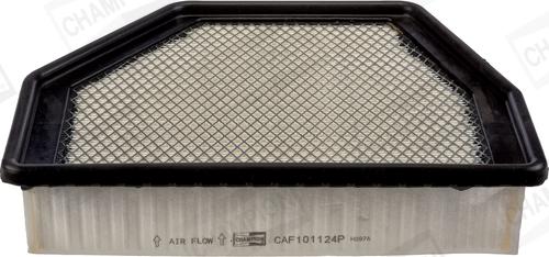 Champion CAF101124P - Filtro aria www.autoricambi360.it
