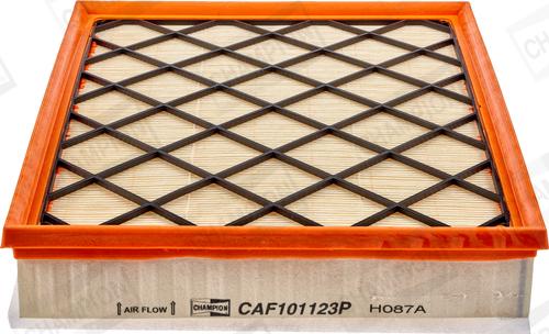 Champion CAF101123P - Filtro aria www.autoricambi360.it
