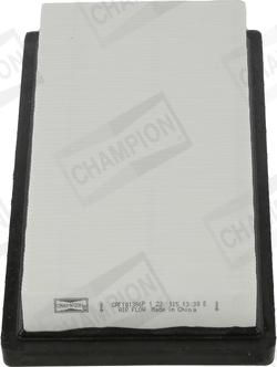 Champion CAF101386P - Filtro aria www.autoricambi360.it