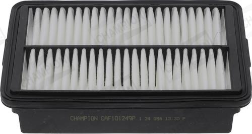 Champion CAF101249P - Filtro aria www.autoricambi360.it
