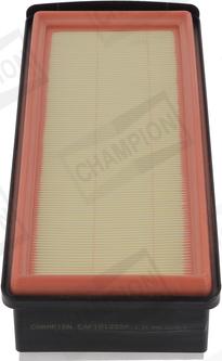 Champion CAF101255P - Filtro aria www.autoricambi360.it