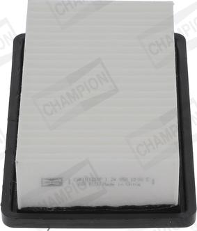 Champion CAF101231P - Filtro aria www.autoricambi360.it