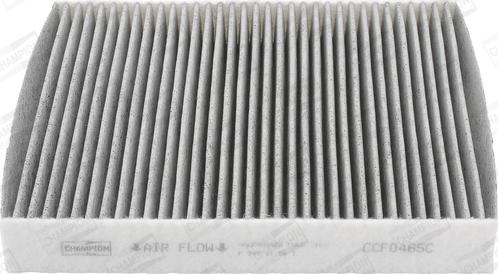 Champion CCF0465C - Filtro, Aria abitacolo www.autoricambi360.it
