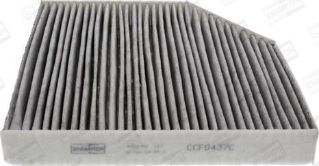 Champion CCF0437C - Filtro, Aria abitacolo www.autoricambi360.it