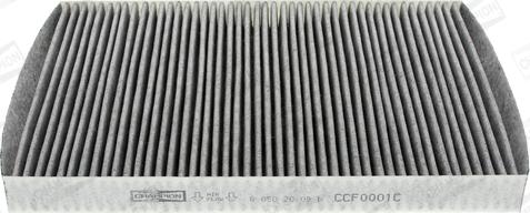 Champion CCF0001C - Filtro, Aria abitacolo www.autoricambi360.it