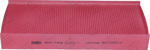 Champion CCF0144B - Filtro, Aria abitacolo www.autoricambi360.it