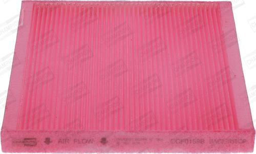 Champion CCF0159B - Filtro, Aria abitacolo www.autoricambi360.it