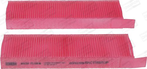 Champion CCF0137B - Filtro, Aria abitacolo www.autoricambi360.it