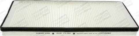 Champion CCF0282 - Filtro, Aria abitacolo www.autoricambi360.it