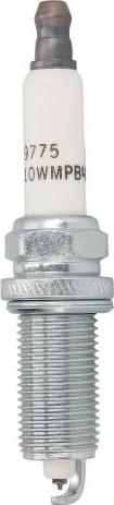 Champion CCH9775 - Candela accensione www.autoricambi360.it