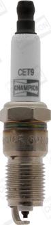 Champion CET9 - Candela accensione www.autoricambi360.it