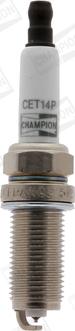Champion CET14P - Candela accensione www.autoricambi360.it