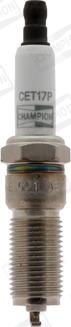 Champion CET17P - Candela accensione www.autoricambi360.it