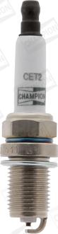 Champion CET2 - Candela accensione www.autoricambi360.it