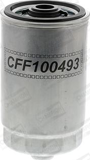 Champion CFF100493 - Filtro carburante www.autoricambi360.it