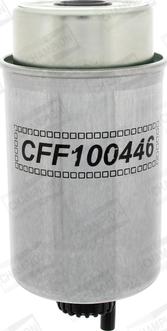 Champion CFF100446 - Filtro carburante www.autoricambi360.it