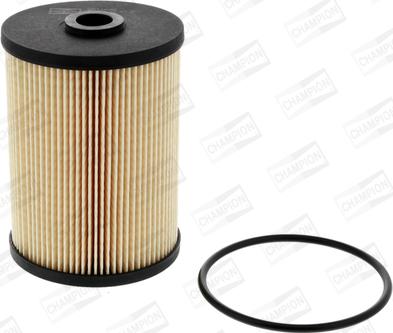 Champion CFF100447 - Filtro carburante www.autoricambi360.it
