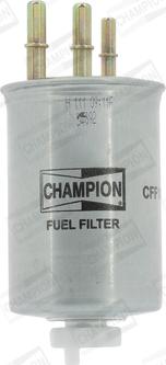 Champion CFF100453 - Filtro carburante www.autoricambi360.it