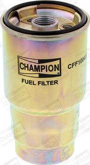 Champion CFF100452 - Filtro carburante www.autoricambi360.it