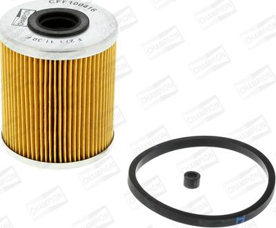 Champion CFF100416 - Filtro carburante www.autoricambi360.it