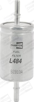 Champion CFF100484 - Filtro carburante www.autoricambi360.it
