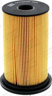 Champion CFF100430 - Filtro carburante www.autoricambi360.it