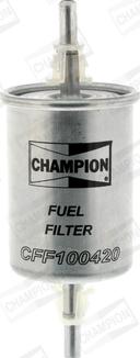 Champion CFF100420 - Filtro carburante www.autoricambi360.it